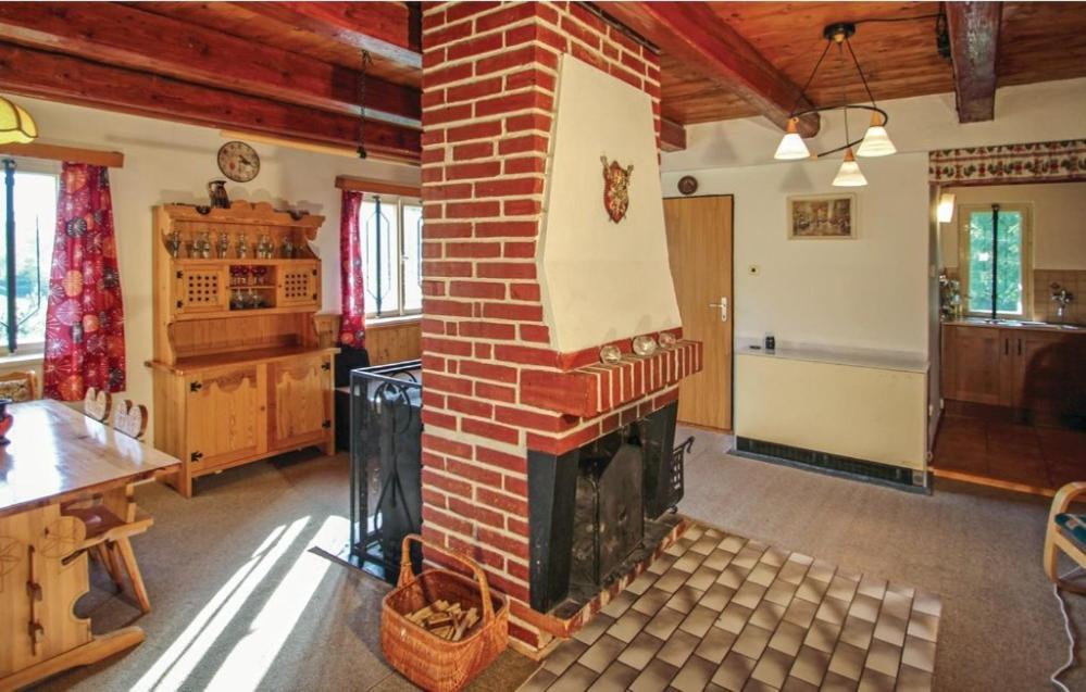 Villa Frantiskov 25 Rokytnice nad Jizerou Esterno foto