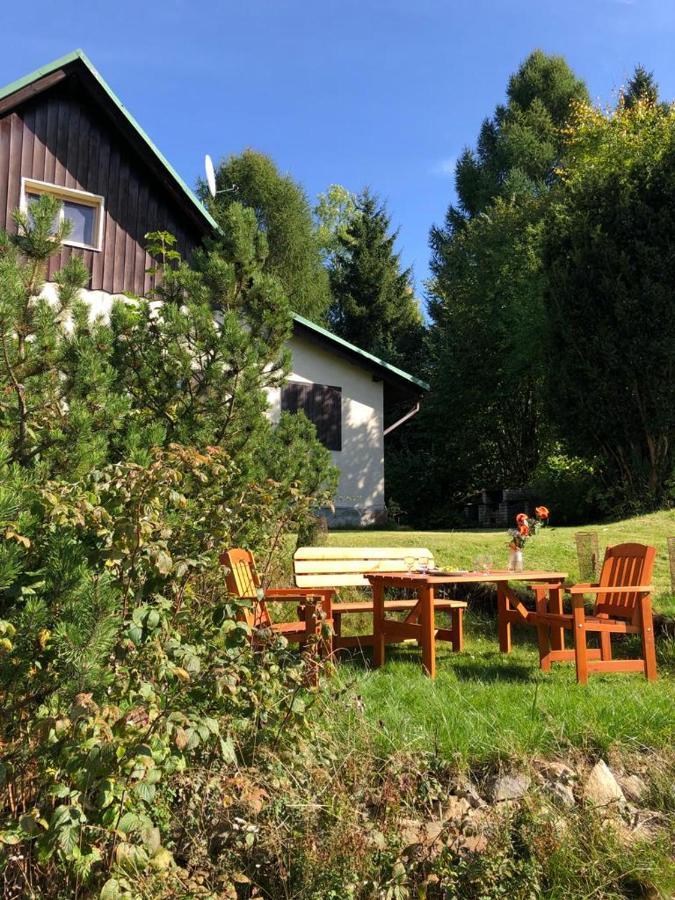 Villa Frantiskov 25 Rokytnice nad Jizerou Esterno foto